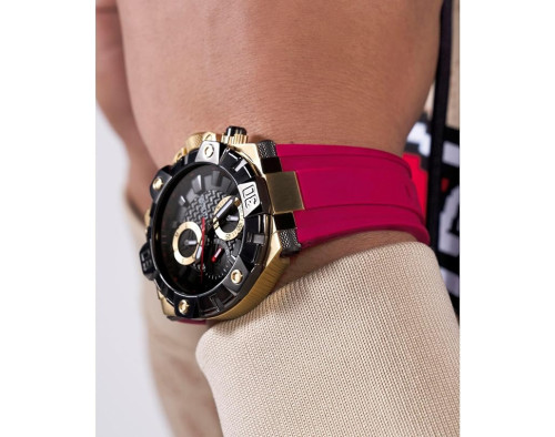 Guess Ignite GW0802G2 Herrenuhr
