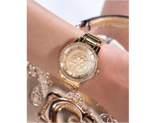 Guess Petal GW0747L2 Damenuhr