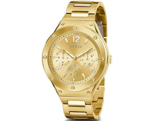 Guess Scope GW0454G2 Herrenuhr