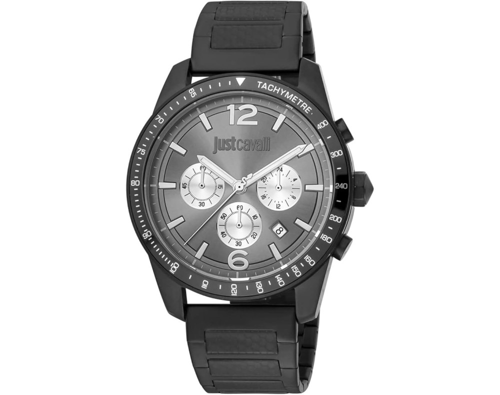 Just Cavalli Classic JC1G204M0065 Herrenuhr Chronograph Just Cavalli Classic JC1G204M0065 Herrenuhr Chronograph