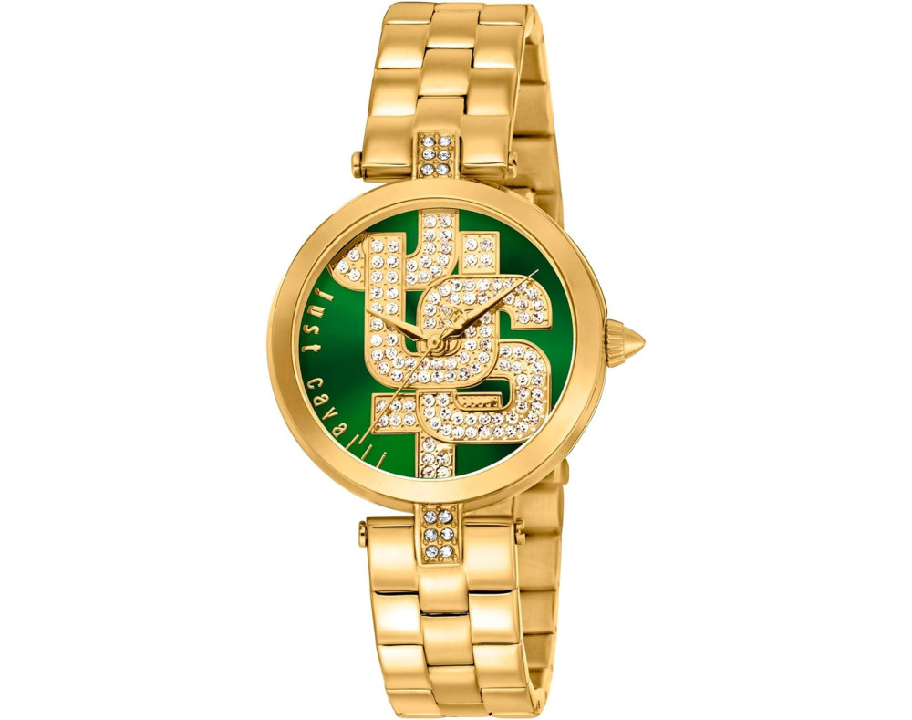 Just Cavalli Maiuscola JC1L241M0065 Damenuhr Just Cavalli Maiuscola JC1L241M0065 Damenuhr