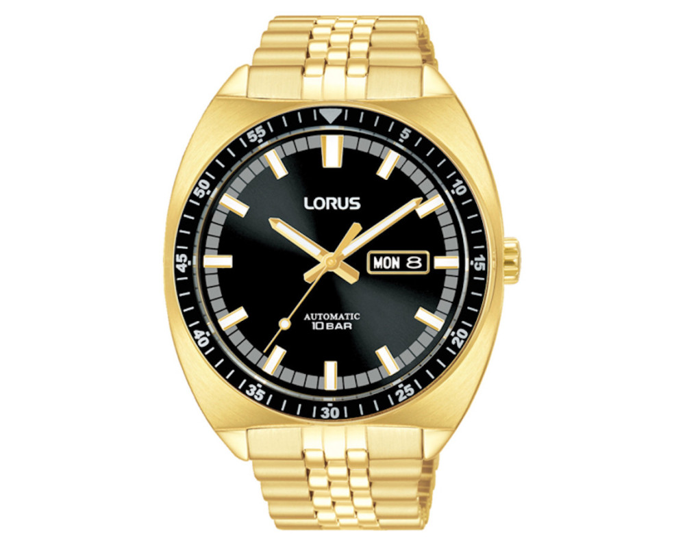 Lorus RL448BX9F Man Mechanical Watch Lorus RL448BX9F Man Mechanical Watch