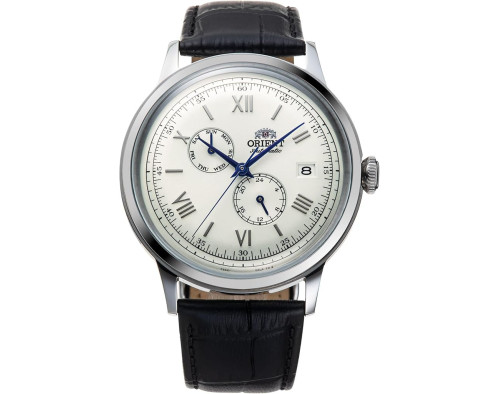 Orient Bambino RA-AK0701S30B Montre Mécanique Homme