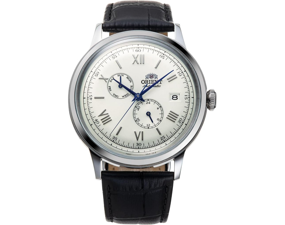Orient Bambino RA-AK0701S30B Montre Mécanique Homme