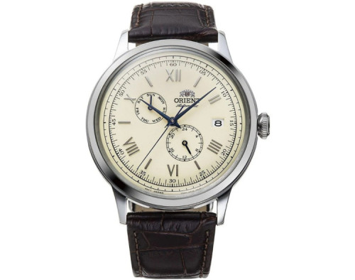 Orient Bambino RA-AK0702Y30B Montre Mécanique Homme