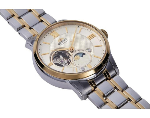 Orient Sun and Moon Automatic RA-AS0007S30B Herrenuhr