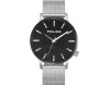 Police Marmol PL.15923JSTB/02MM Quarzwerk Herren-Armbanduhr