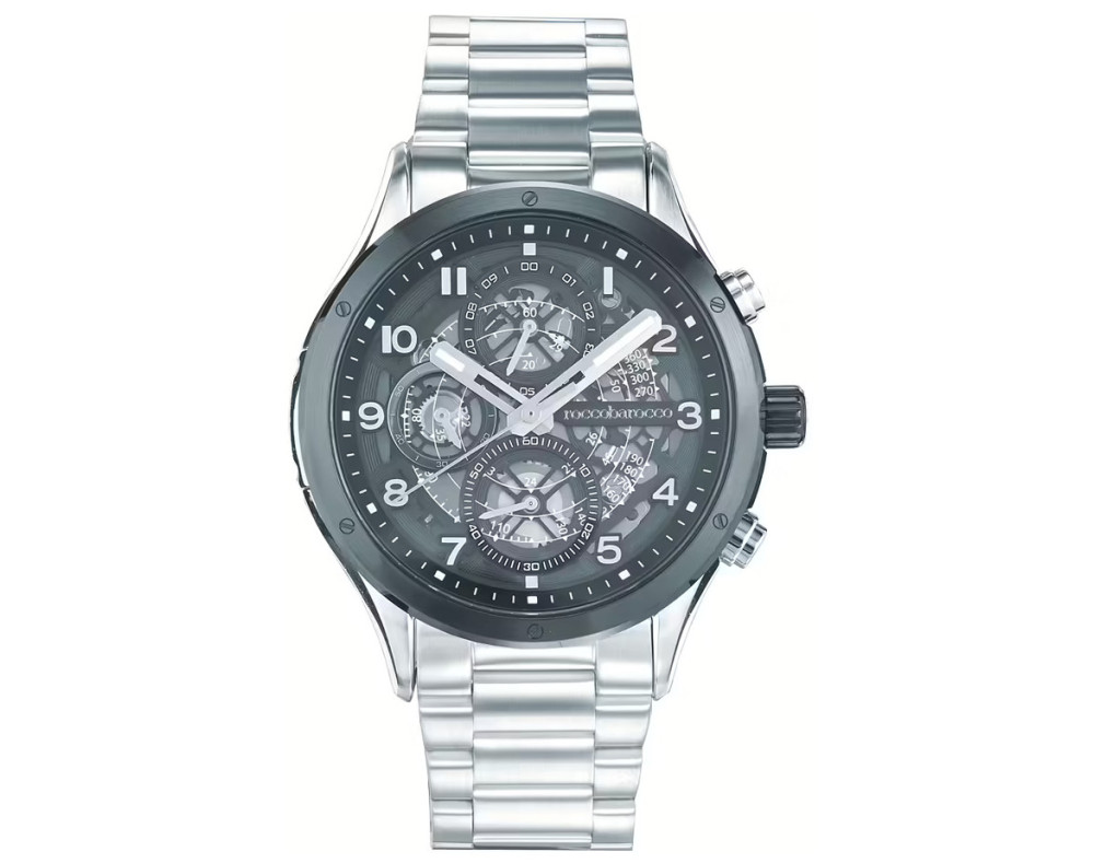 Roccobarocco RB.5327M-02M Herrenuhr Chronograph Roccobarocco RB.5327M-02M Herrenuhr Chronograph