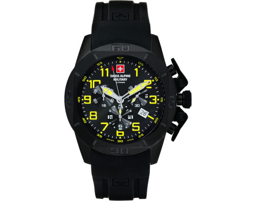 Swiss Alpine Military 7063.9874SAM Quarzwerk Herren-Armbanduhr