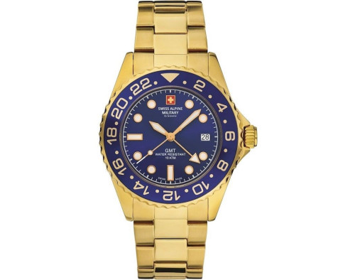 Swiss Alpine Military 7052.1115SAM Reloj Cuarzo para Hombre