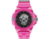 Philipp Plein The Skull Scuba Duba PWWAA0624 Quarzwerk Unisex-Armbanduhr