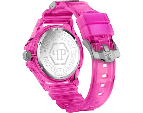 Philipp Plein The Skull Scuba Duba PWWAA0624 Orologio Unisex Al quarzo