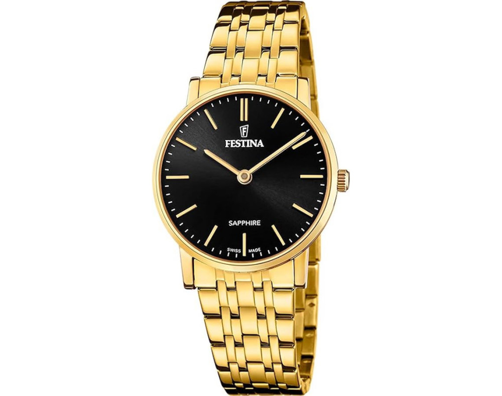 Festina Classic Swiss Made F20048/4