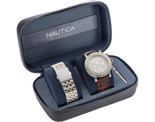 Nautica Spettacolare Reissue Chrono Set NAPSPF204