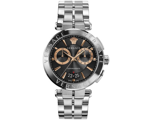 Versace Aion VE1D02423 Quarzwerk Herren-Armbanduhr