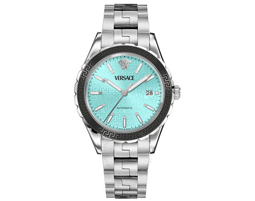 Versace Hellenyium VEQCA0324 Reloj Mecánico para Hombre