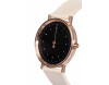 MAST Milano CFO Royal Black BS12-RG504M.BK.17I Montre mono aiguille Quartz Homme