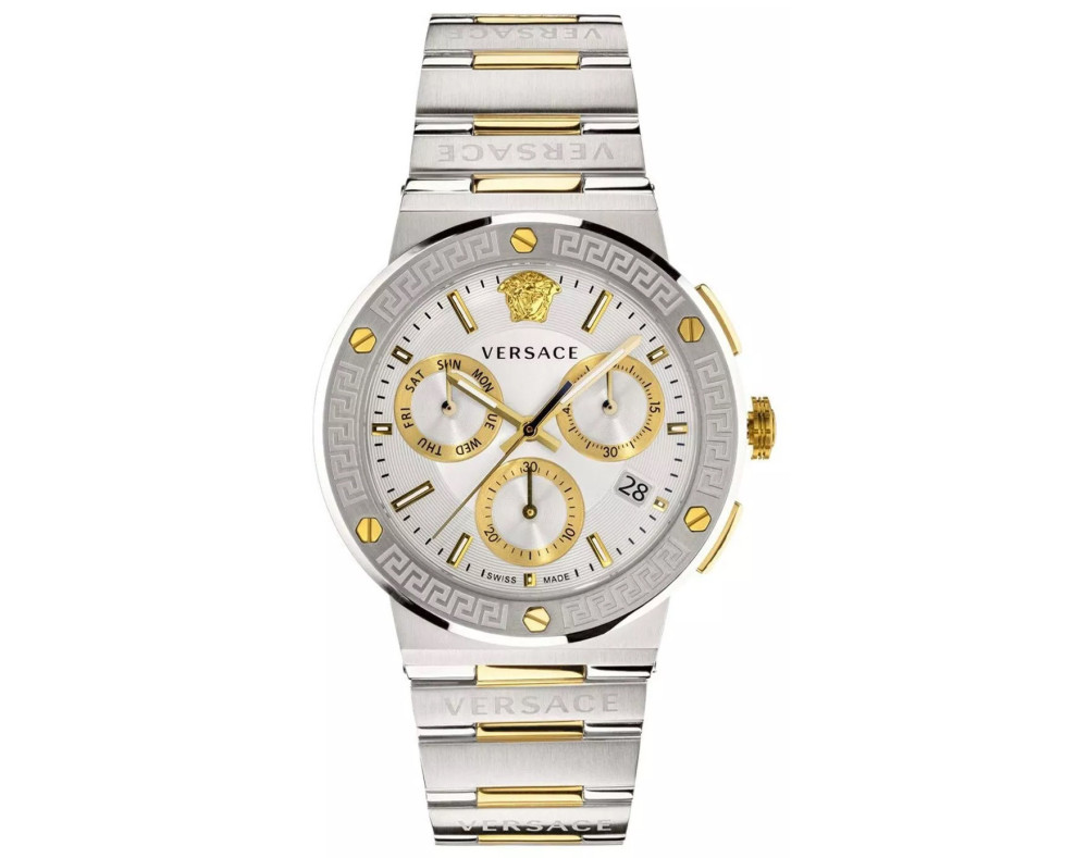 Versace Greca Logo Chrono VEZ900321 Versace Greca Logo Chrono VEZ900321