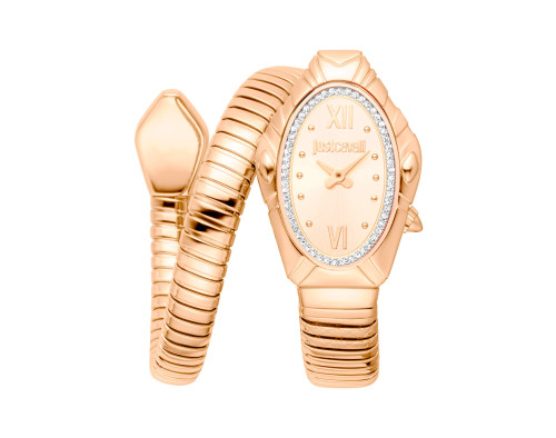 Just Cavalli Signature Snake Lirica