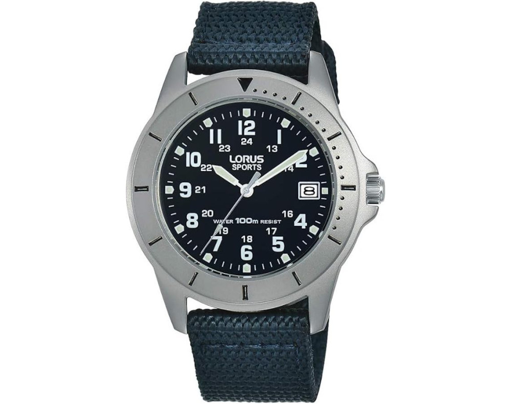 Lorus Sport RS937DX9 Quarzwerk Herren-Armbanduhr Lorus Sport RS937DX9 Quarzwerk Herren-Armbanduhr