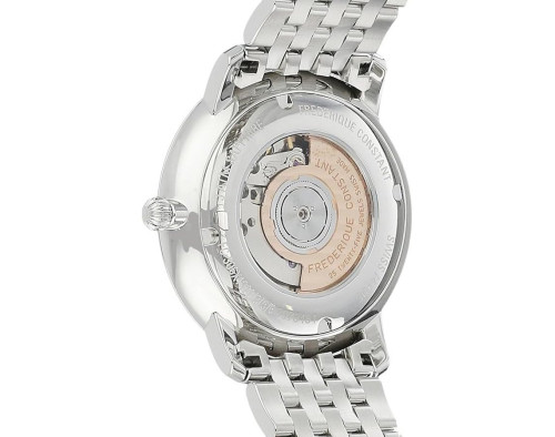 Frederique Constant Slimline FC-306S4S6B2 Orologio Uomo Meccanico