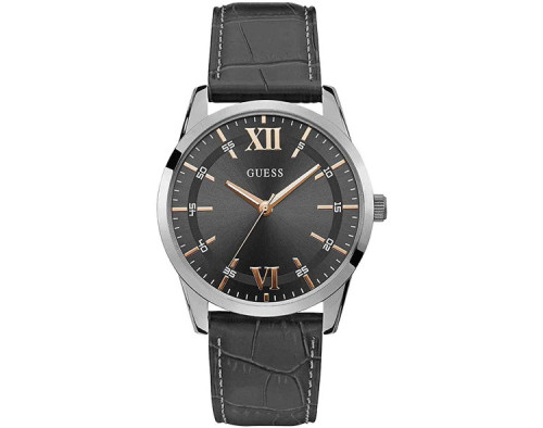 Guess Cambridge W1307G1 Quarzwerk Herren-Armbanduhr