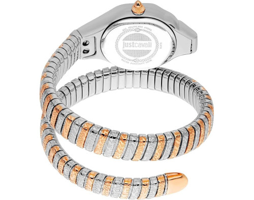 Just Cavalli Signature Snake Amalfi JC1L270M0065 Damenuhr