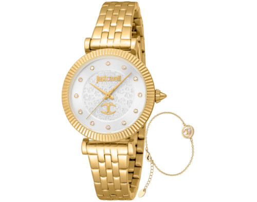 Just Cavalli Unleashed JC1L266M0025 Damenuhr