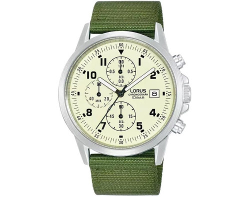 Lorus RM345JX9 Herrenuhr Chronograph