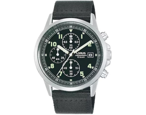 Lorus RM347JX9 Herrenuhr Chronograph