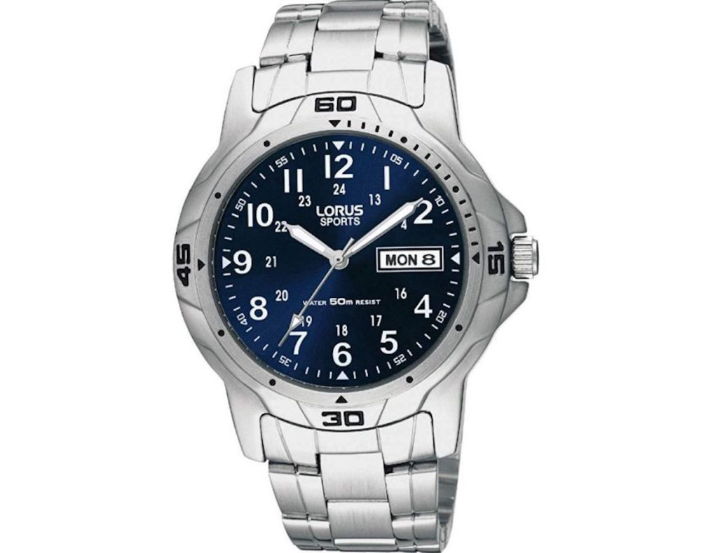 Lorus RXN51BX7 Herrenuhr
