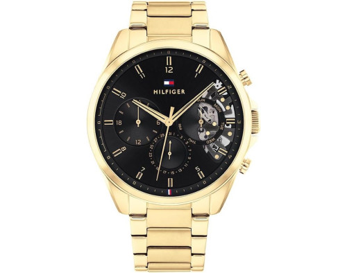 Tommy Hilfiger Baker 1710447 Herrenuhr