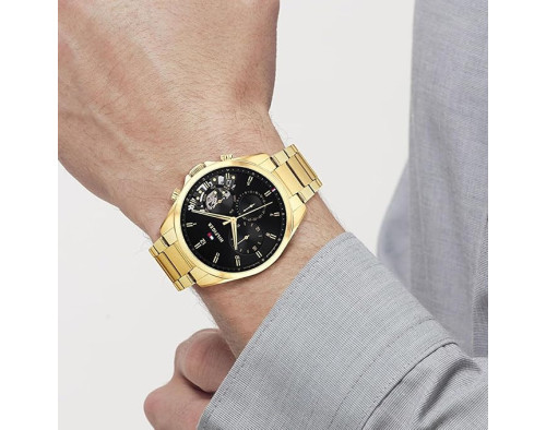 Tommy Hilfiger Baker 1710447 Herrenuhr