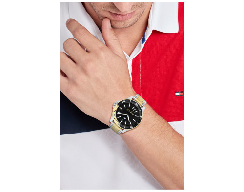 Tommy Hilfiger Logan 1792013 Herrenuhr