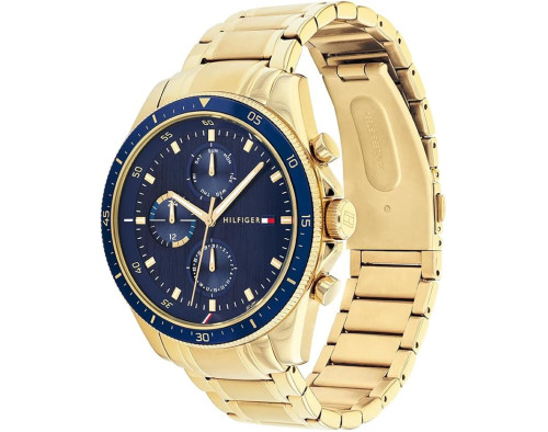 Tommy Hilfiger Parker 1791834 Quarzwerk Herren-Armbanduhr