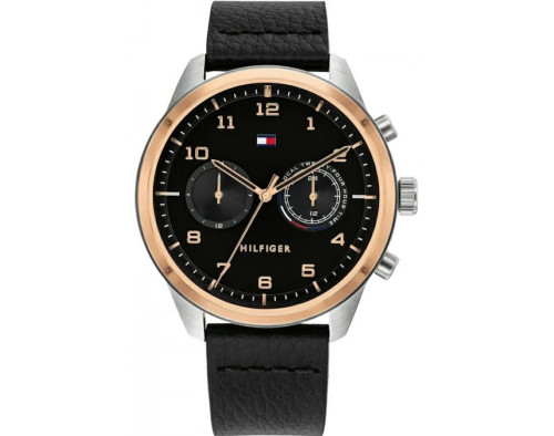 Tommy Hilfiger Patrick 1791786 Herrenuhr