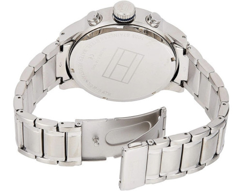 Tommy Hilfiger Trend 1791053 Quarzwerk Herren-Armbanduhr