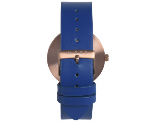 MAST Milano CIO Royal Black H4 RG104BK07-L-UNO Reloj monoaguja Cuarzo para Hombre