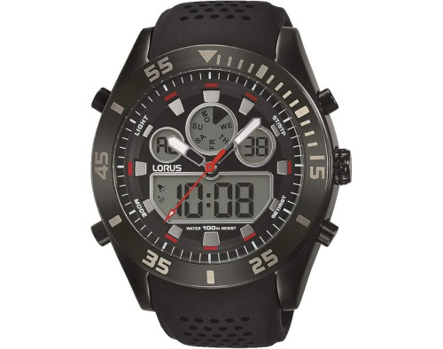 Lorus Sport Digital Chrono R2335LX9