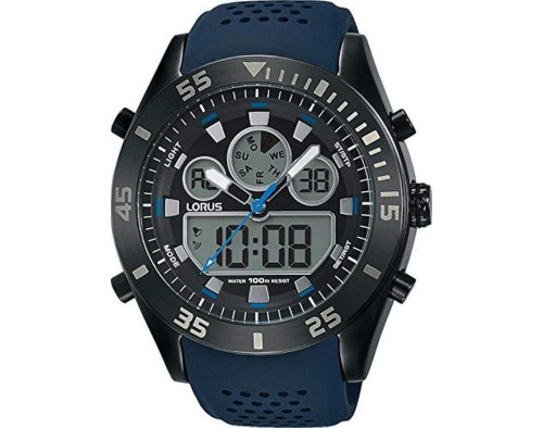 Lorus Sport Digital Chrono R2337LX9