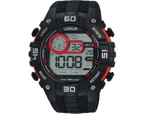 Lorus Sport Digital R2355LX9
