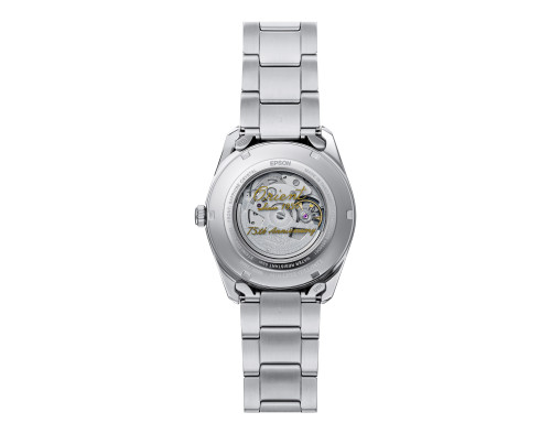 ORIENT Contemporary Small Seconds Semi Skeleton