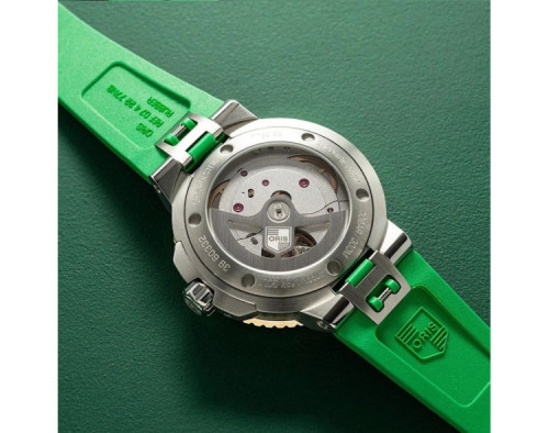 ORIS Aquis Date Calibre 400 01-400-7769-6357-07-4-22-77FC