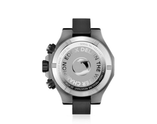 EDOX Delfin The Original Chrono 10113-37GNCA-GNO