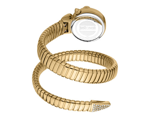 Just Cavalli Signature Snake Radiosa