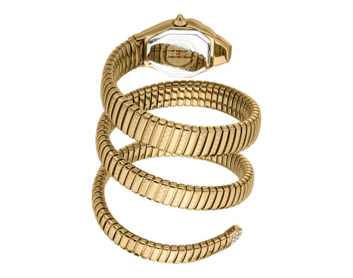 Just Cavalli Signature Snake Ambra
