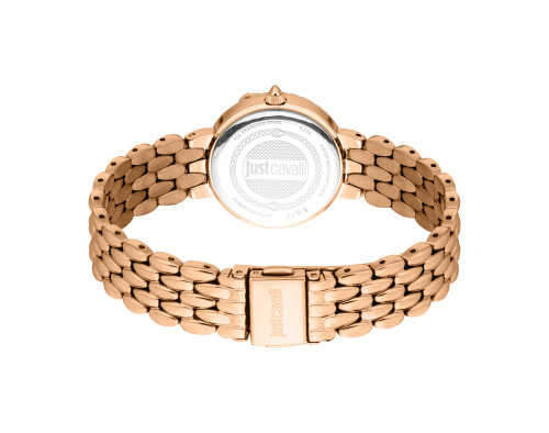 Just Cavalli Animalier Rosa Snake