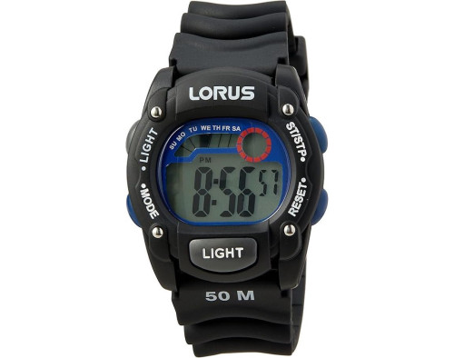 Lorus Kids Digital Chrono R2351AX9
