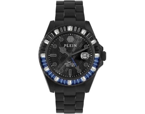 Philipp Plein GMT-I Challenger Baguettes PWPZA0324