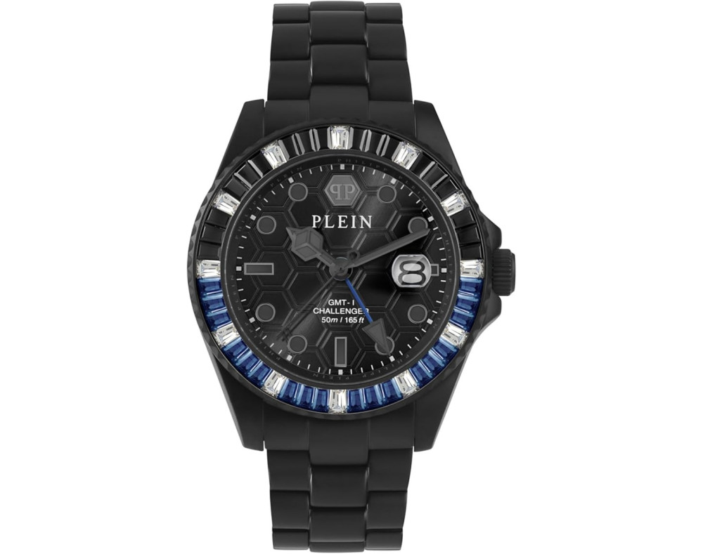 Philipp Plein GMT-I Challenger Baguettes PWPZA0324 Philipp Plein GMT-I Challenger Baguettes PWPZA0324